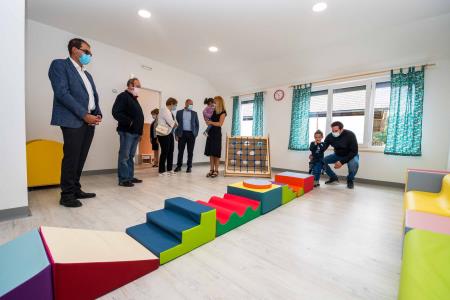 Vrata odprl prvi koncesijski vrtec v občini Ivančna Gorica, Vrtec pod Lipo 6